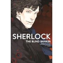 Манґа Sherlock. The Blind Banker. Volume 2, (856167)