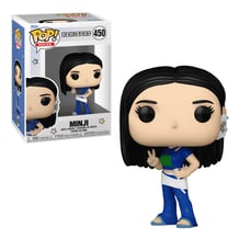 Фигурка Funko POP!: Rocks: Newjeans: Minji, (85683)