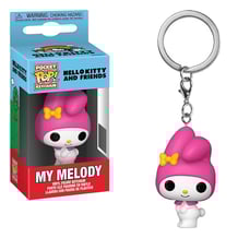 Брелок Funko Pocket POP!: Keychain: Hello Kitty and Friends: My Melody, (85988)