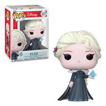 Фігурка Funko POP!: Disney: Frozen: Elsa (Winter Outfit), (86077)