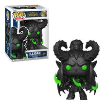 Фігурка Funko POP!: Games: World of Warcraft: Illidan (Glow Chase Limited Edition), (861083)