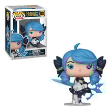 Фигурка Funko POP!: Games: League of Legends: Gwen, (86110)