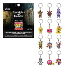 Брелки Funko Pocket POP!: Keychain: Mystery: Five Nights at Freddy’s (Blind Box: 1 з 12), (86118)