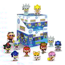 Фігурка Funko: Mystery Minis: Sonic: The Hedgehog (Blind Box: 1 з 12), (86121)