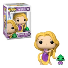 Фигурка Funko POP!: Disney: Tangled: 15th Anniversary: Rapunzel with Pascal, (86293)