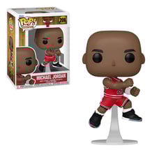 Фигурка Funko POP!: Basketball: NBA: Chicago Bulls: Michael Jordan (1989 Playoffs), (86314)