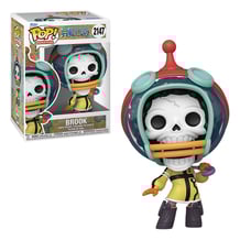 Фигурка Funko POP!: Animation: One Piece: Brook (Egghead Arc), (86516)