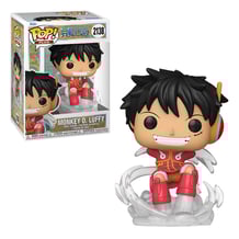 Фігурка Funko POP!: Plus: One Piece: Monkey D. Luffy, (86519)