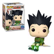 Фигурка Funko POP!: Animation: Hunter x Hunter: Gon Freecss (Shelf Sitter), (86533)