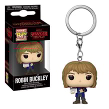 Брелок Funko Pocket POP!: Keychain: Stranger Things: Robin Buckley, (86615)