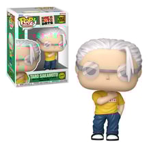Фигурка Funko POP!: Animation: Sakamoto Days: Taro Sakamoto (Chase Limited Edition), (866903)