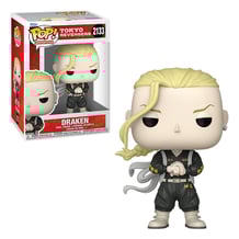 Фигурка Funko POP!: Animation: Tokyo Revengers: Draken, (86758)