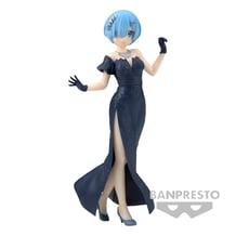 Колекційна фігурка Banpresto: Glitter & Glamours: Re:Zero: Rem, (867916)