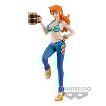 Коллекционная фигурка Banpresto: One Piece: It's a Banquet!!: Nami, (868142)