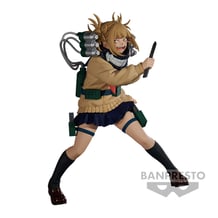 Колекційна фігурка Banpresto: DX: My Hero Academia: The Evil Villains: Himiko Toga, (868166)