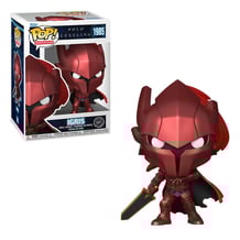 Фигурка Funko POP!: Animation: Solo Leveling: Igris (Metallic Chase Limited Edition), (868419)