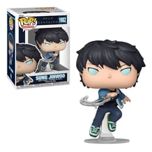 Фігурка Funko POP!: Animation: Solo Leveling: Sung Jinwoo, (86843)