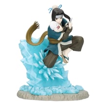 Коллекционная фигурка Banpresto: Memorable Saga: Naruto: Haku, (868968)