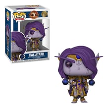Фигурка Funko POP!: Games: World of Warcraft: The War Within: Xal'atath, (87121)