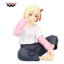 Колекційна фігурка Banpresto: Relax Time: Lycoris Recoil: Chisato Nishikigi, (871296)