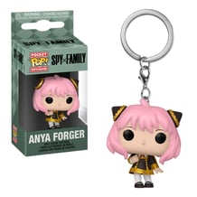 Брелок Funko Pocket POP!: Keychain: Spy x Family: Anya Forger, (87184)
