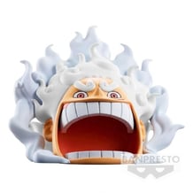 Колекційна фігурка Banpresto: FigLife!: One Piece: Monkey D. Luffy (Gear 5), (878721)