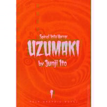 Манґа Uzumaki. Spiral Into Horror. Volume 1, (88035)