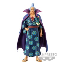 Коллекционная фигурка Banpresto: DXF: One Piece: The Grandline Men: Extra: Denjiro, (880809)