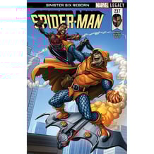 Комикс Marvel. Spider-Man. Sinister Six Reborn. Part 4. Volume 2. #237, (88126)