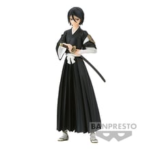 Колекційна фігурка Banpresto: Bleach: Solid and Souls: Rukia Kuchiki, (882513)