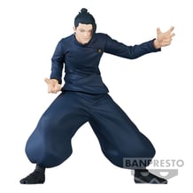 Коллекционная фигурка Banpresto: Jujutsu Kaisen: Jufutsunowaza: Suguru Geto, (882803)