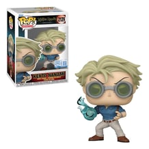 Фигурка Funko POP!: Animation: Jujutsu Kaisen: Shibuya Incedent: Kento Nanami (Special Edition), (88406)
