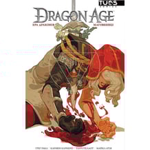 Комікс Dragon Age. Ера Драконів. Маговбивці, (884063)