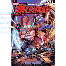 Комікс Marvel Action. Месники. Рубін вибуття, (884162)