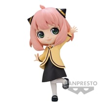 Колекційна фігурка Banpresto: Q Posket: Spy x Family: Anya Forger, (884708)