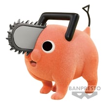 Коллекционная фигурка Banpresto: Fluffy Puffy: Chainsaw Man: Pochita, (884722)