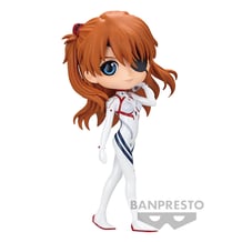 Колекційна фігурка Banpresto: Q Posket: Evangelion: 3.0+1.0: Asuka Shikinami Langley, (884845)