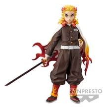 Коллекционная фигурка Banpresto: Demon Slayer: Kyojuro Rengoku, (885835)