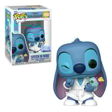 Фігурка Funko POP!: Disney: Lilo & Stitch: Stitch in Robe  (Special Edition), (88656)