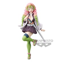 Колекційна фігурка Banpresto: Demon Slayer: Mitsuri Kanroji, (886733)