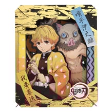 Бумажный театр Bandai: Demon Slayer: Zenitsu and Inosuke, (8883)