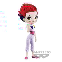 Коллекционная фигурка Banpresto: Q Posket: Hunter x Hunter: Hisoka Morow, (888645)