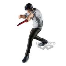 Колекційна фігурка Banpresto: Jujutsu Kaisen: Jufutsunowaza: Toji Fushiguro, (888935)