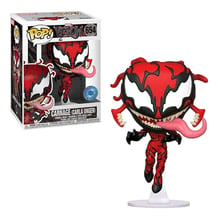 Фигурка Funko POP!: Marvel: Venom: Carnage (Carla Unger) (Pop In A Box Exclusive), (88914)