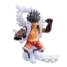 Колекційна фігурка Banpresto: King of Artist: One Piece: Monkey D. Luffy (Gear 4), (893007)