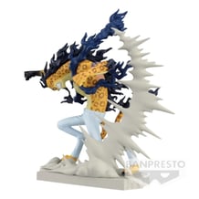 Колекційна фігурка Banpresto: One Piece: Senkozekkei: Rob Lucci, (893786)