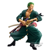 Колекційна фігурка Banpresto: Grandista: One Piece: Zoro Roronoa, (893793)