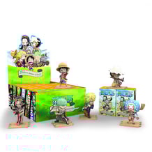 Фигурка Mighty Jaxx: Jason Freeny: Hidden Dissectibles: One Piece: Series 1 (Blind Box: 1 з 9), (89446)