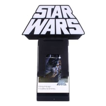 Підставка для геймпада Exquisite Gaming: Cable Guys: Star Wars: Logo, (89526)