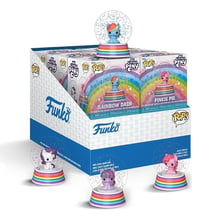 Фігурка Funko POP!: Mini Globes: My Little Pony (Glitter) (Blind Box: 1 з 4), (89601)